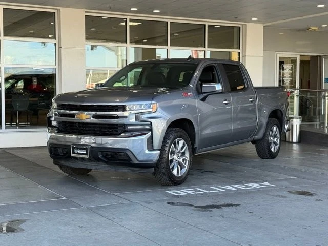 2022 Chevrolet Silverado 3rd Gen - Image 2 of 12