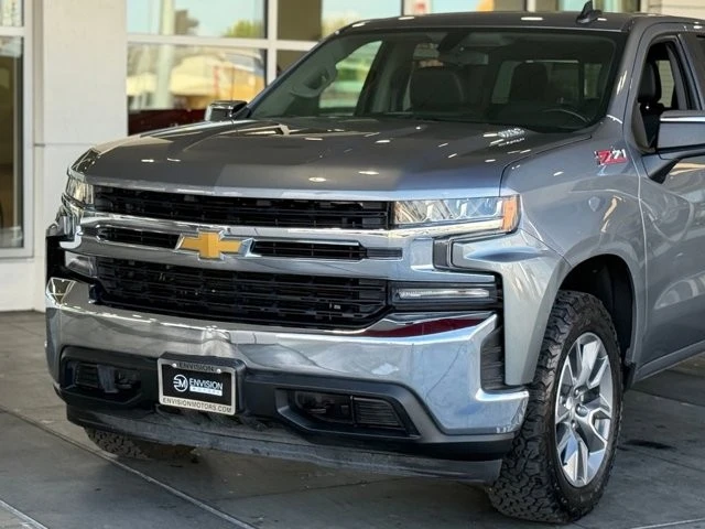 2022 Chevrolet Silverado 3rd Gen - Image 3 of 12