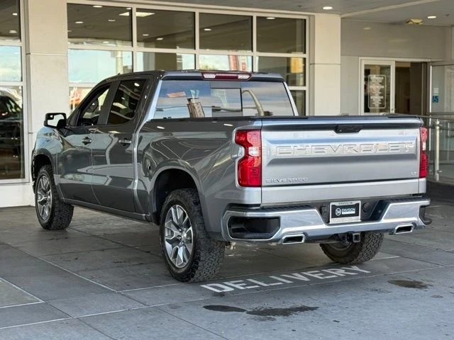 2022 Chevrolet Silverado 3rd Gen - Image 9 of 12