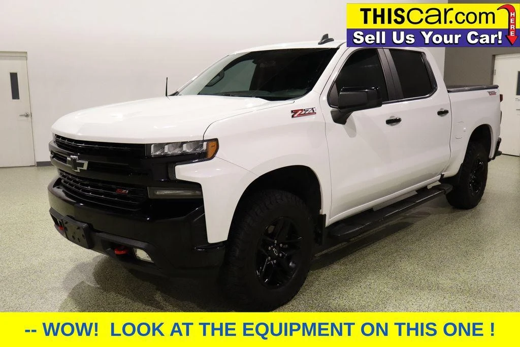 2022 Chevrolet Silverado 4th Gen - Image 3 of 12