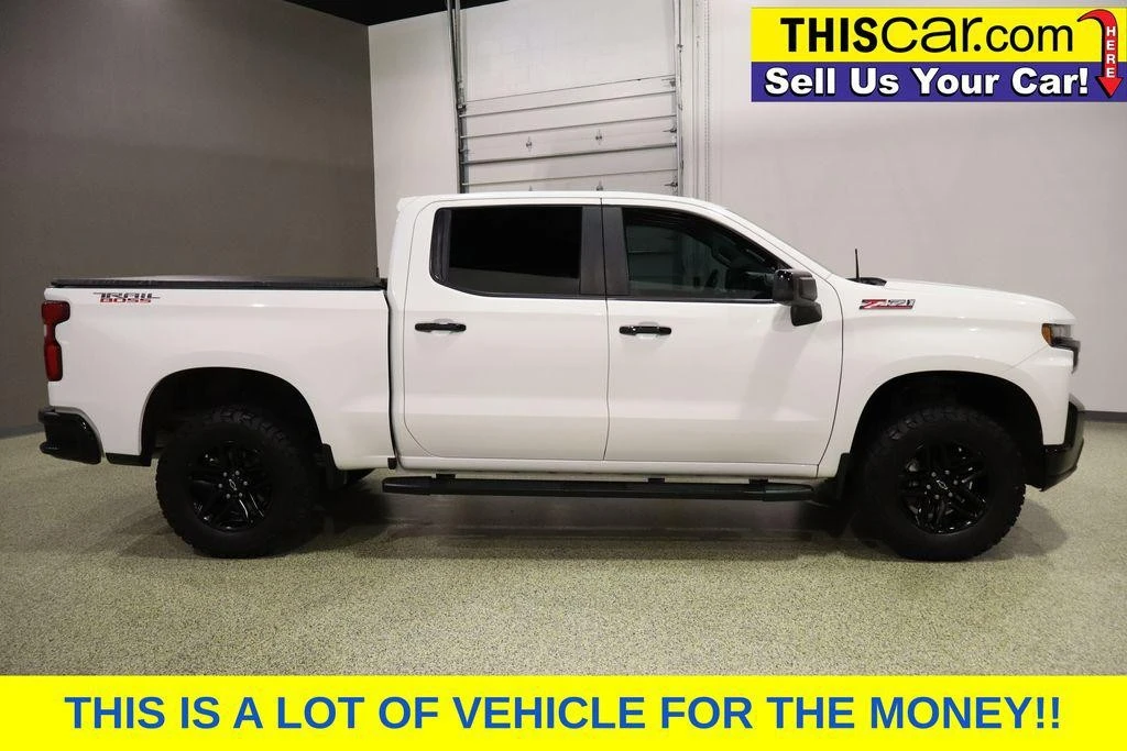 2022 Chevrolet Silverado 4th Gen - Image 10 of 12