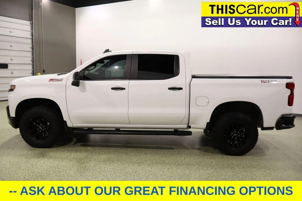 2022 Chevrolet Silverado 4th Gen - Image 5 of 12