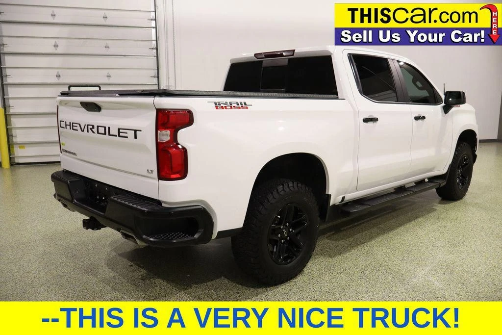 2022 Chevrolet Silverado 4th Gen - Image 9 of 12