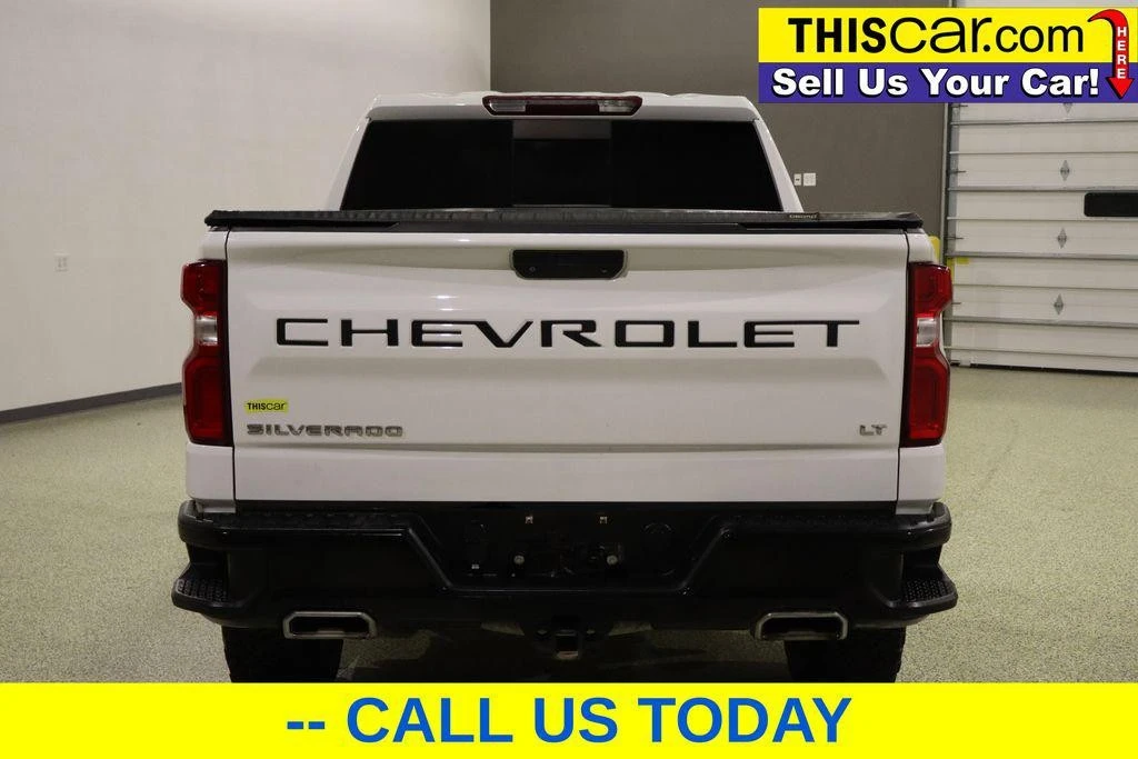 2022 Chevrolet Silverado 4th Gen - Image 8 of 12