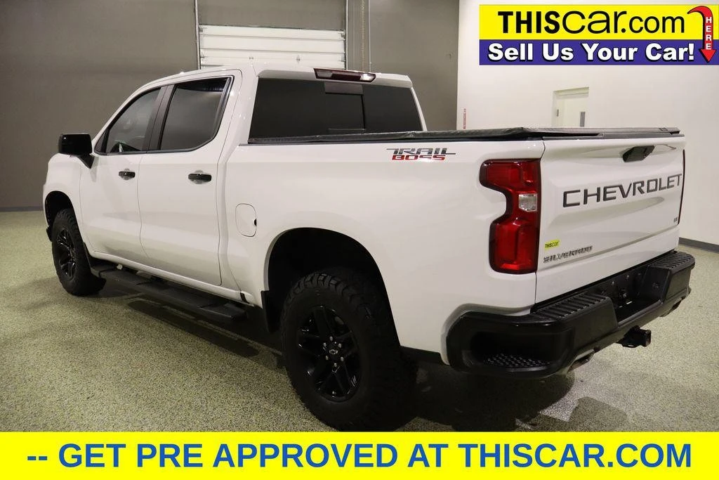 2022 Chevrolet Silverado 4th Gen - Image 6 of 12