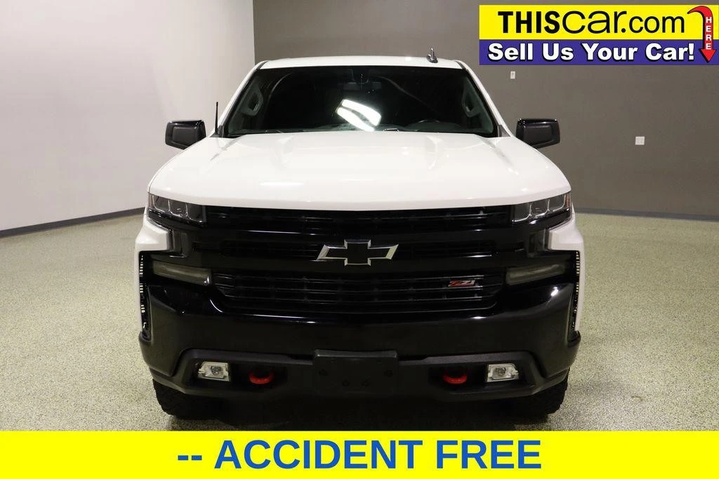 2022 Chevrolet Silverado 4th Gen - Image 2 of 12