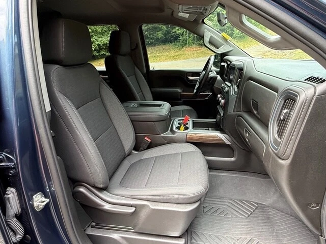 2022 Chevrolet Silverado 4th Gen - Image 18 of 27