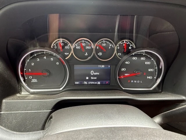 2022 Chevrolet Silverado 4th Gen - Image 20 of 27