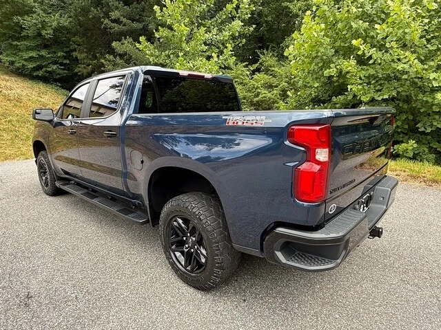 2022 Chevrolet Silverado 4th Gen - Image 9 of 27