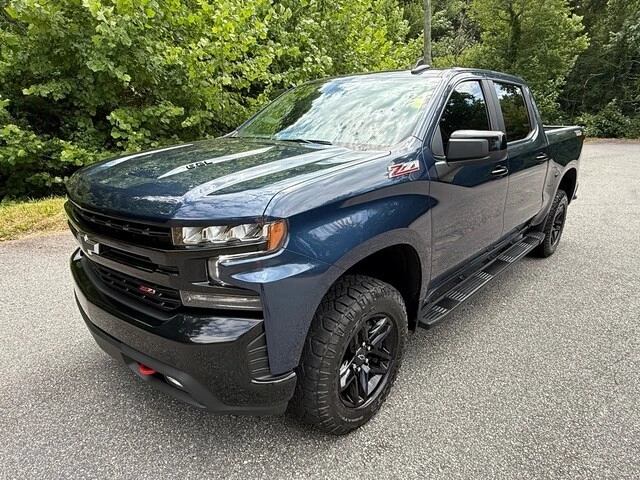 2022 Chevrolet Silverado 4th Gen - Image 2 of 27