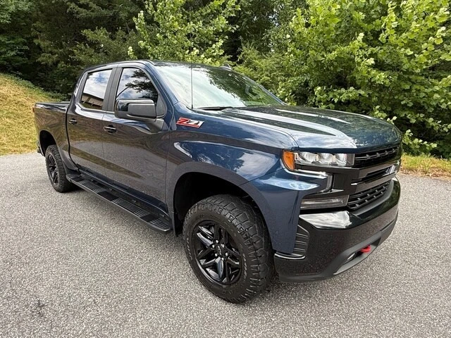 2022 Chevrolet Silverado 4th Gen - Image 4 of 27