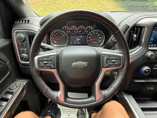 2022 Chevrolet Silverado 4th Gen - Image 19 of 27