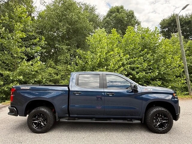 2022 Chevrolet Silverado 4th Gen - Image 5 of 27