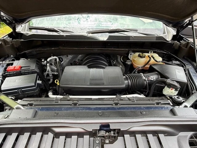 2022 Chevrolet Silverado 4th Gen - Image 10 of 27