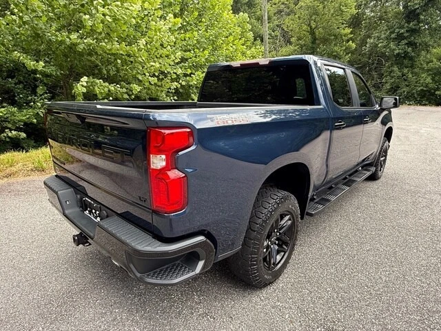 2022 Chevrolet Silverado 4th Gen - Image 6 of 27
