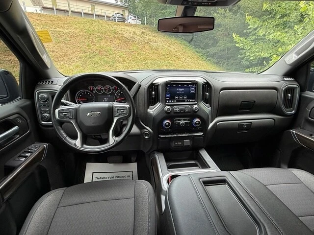 2022 Chevrolet Silverado 4th Gen - Image 11 of 27