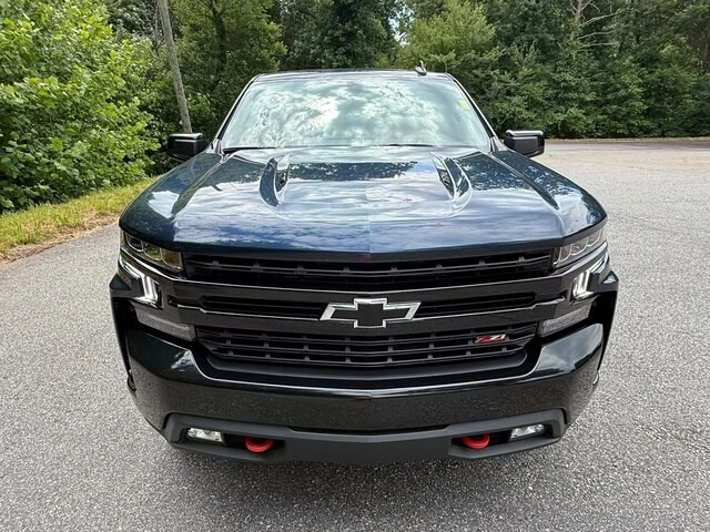 2022 Chevrolet Silverado 4th Gen - Image 3 of 27