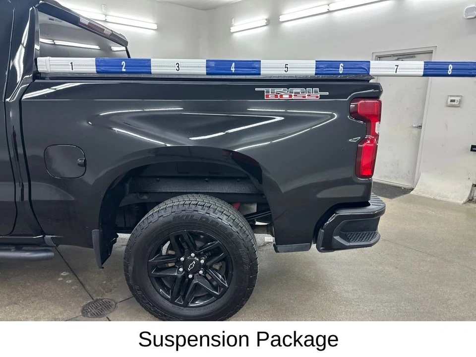 2022 Chevrolet Silverado 4th Gen - Image 18 of 31