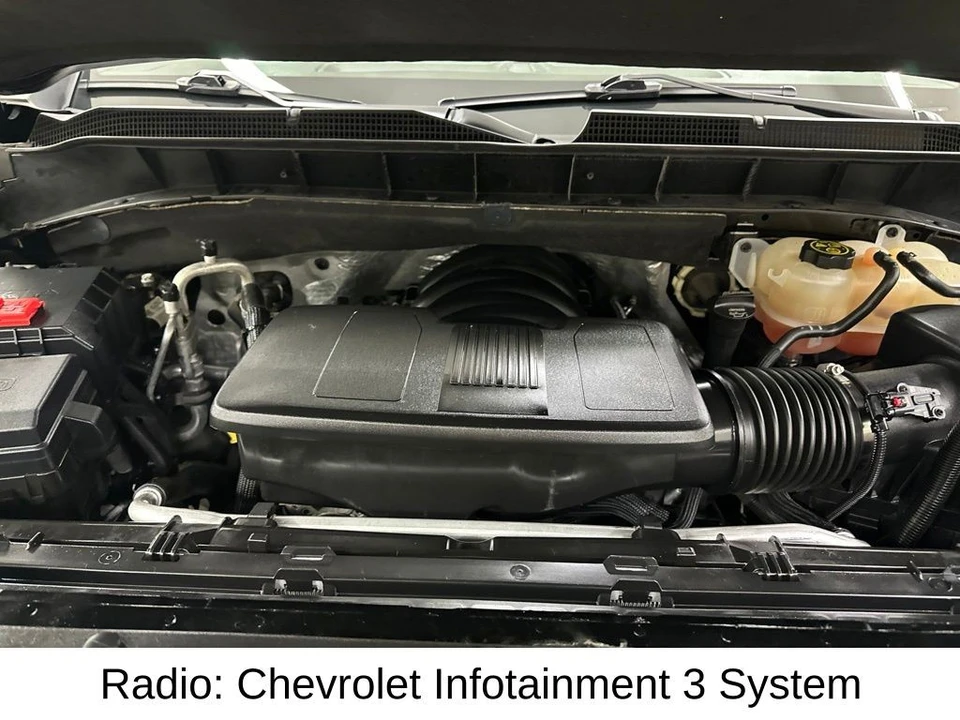 2022 Chevrolet Silverado 4th Gen - Image 20 of 31