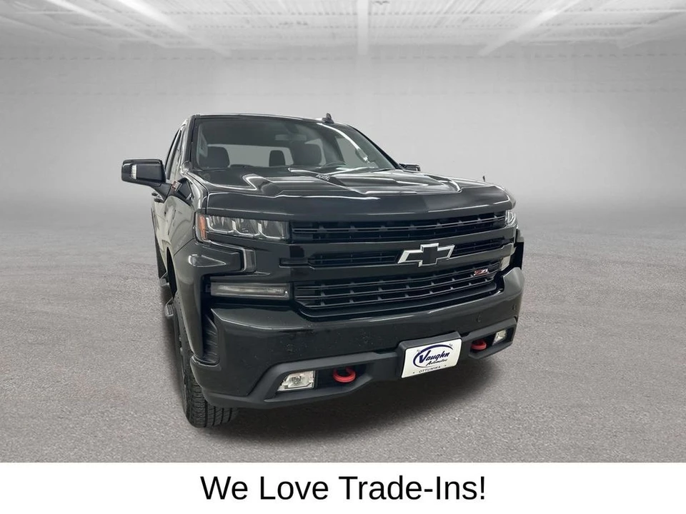 2022 Chevrolet Silverado 4th Gen - Image 3 of 31