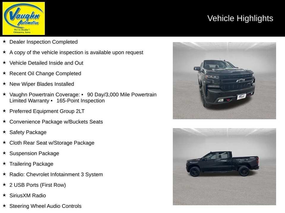 2022 Chevrolet Silverado 4th Gen - Image 2 of 31