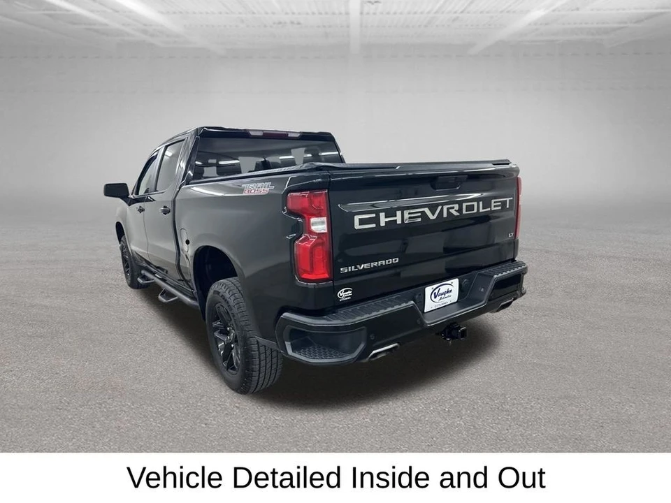 2022 Chevrolet Silverado 4th Gen - Image 9 of 31