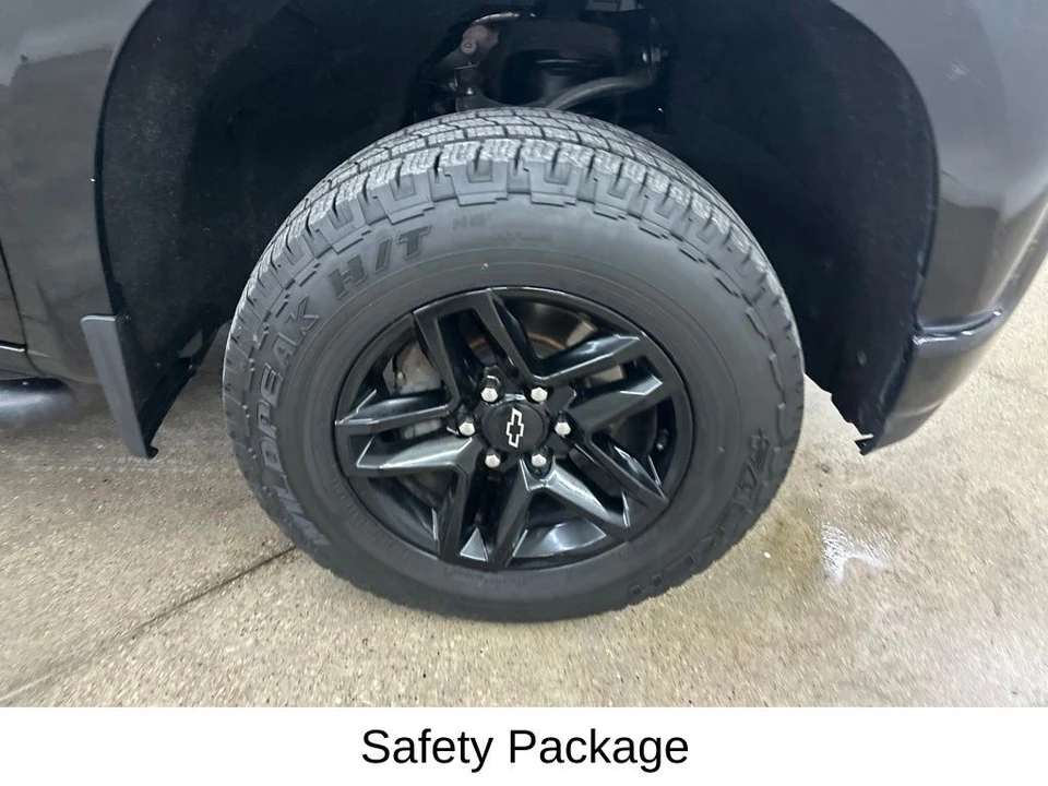 2022 Chevrolet Silverado 4th Gen - Image 16 of 31