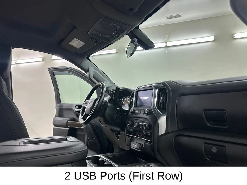 2022 Chevrolet Silverado 4th Gen - Image 21 of 31