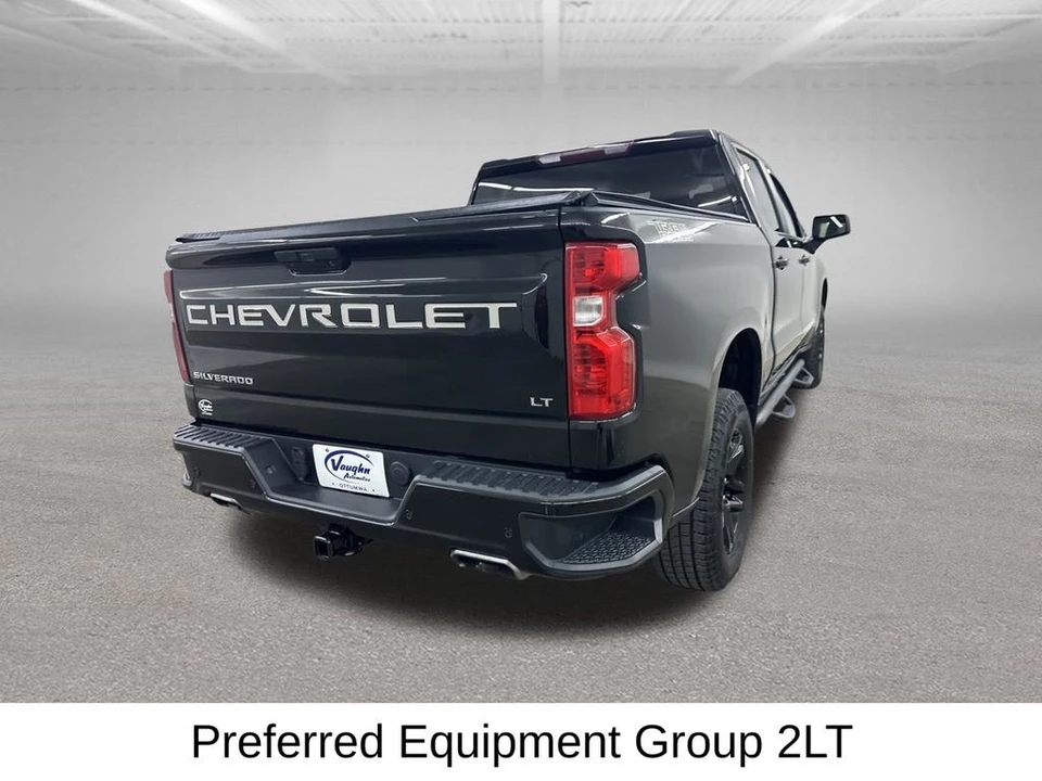 2022 Chevrolet Silverado 4th Gen - Image 14 of 31