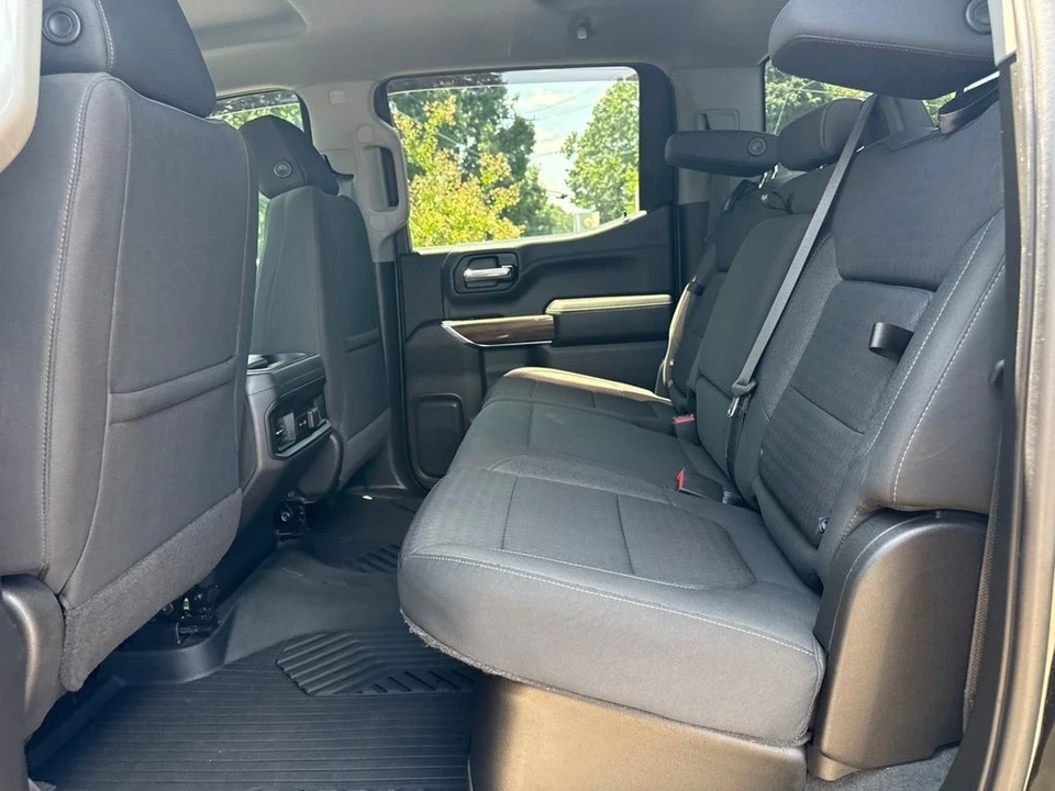 2022 Chevrolet Silverado 4th Gen - Image 11 of 31
