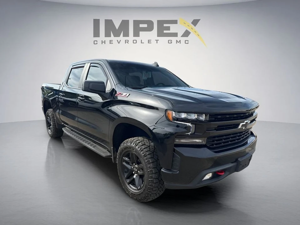 2022 Chevrolet Silverado 4th Gen - Image 7 of 15