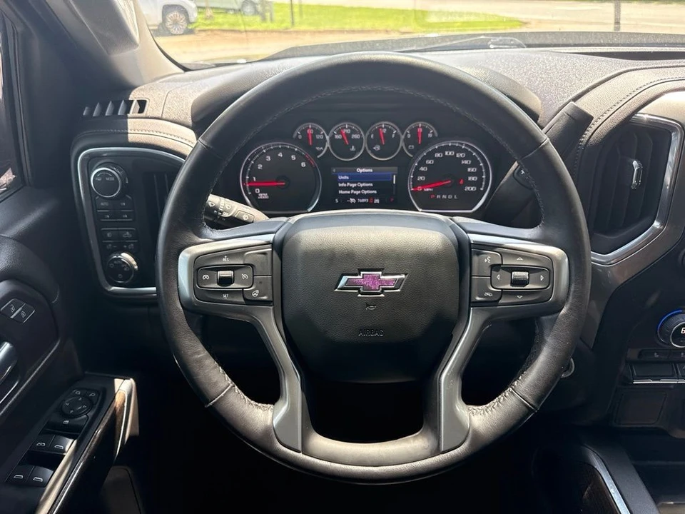 2022 Chevrolet Silverado 4th Gen - Image 14 of 31