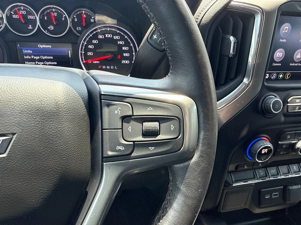 2022 Chevrolet Silverado 4th Gen - Image 16 of 31