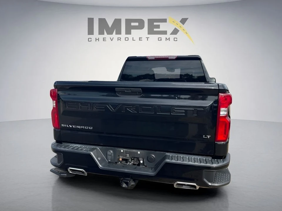 2022 Chevrolet Silverado 4th Gen - Image 4 of 15