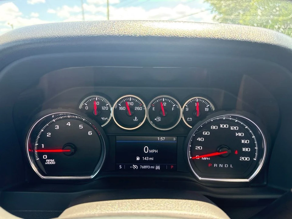 2022 Chevrolet Silverado 4th Gen - Image 24 of 31