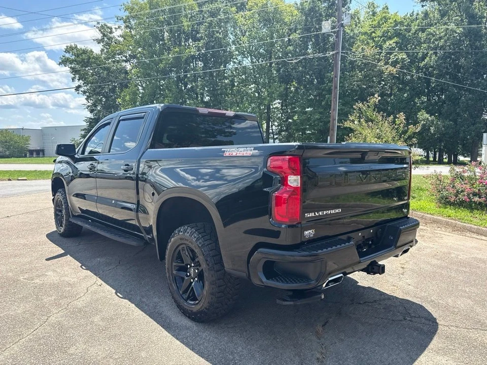 2022 Chevrolet Silverado 4th Gen - Image 3 of 31