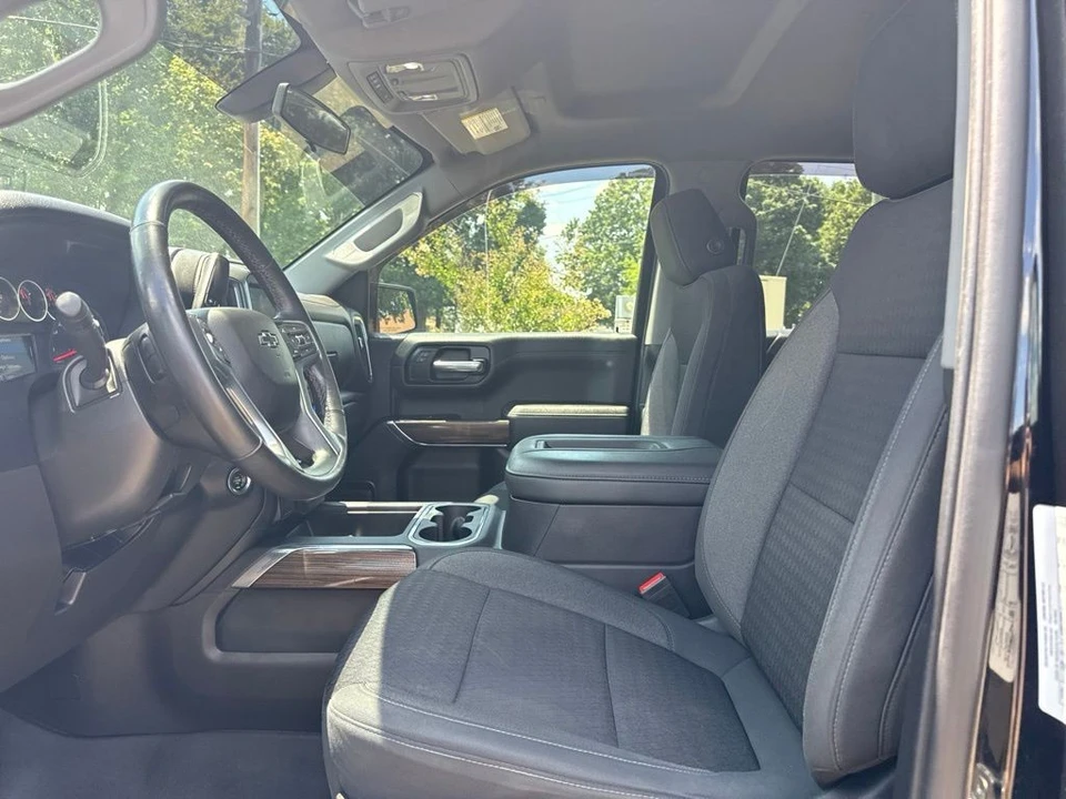 2022 Chevrolet Silverado 4th Gen - Image 9 of 31