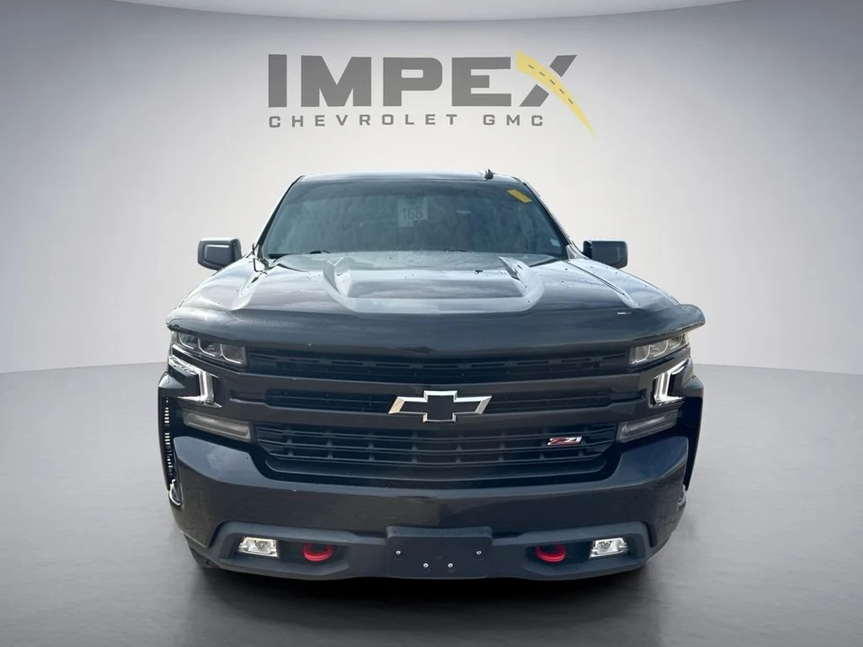 2022 Chevrolet Silverado 4th Gen - Image 8 of 15