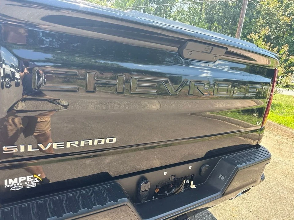 2022 Chevrolet Silverado 4th Gen - Image 31 of 31
