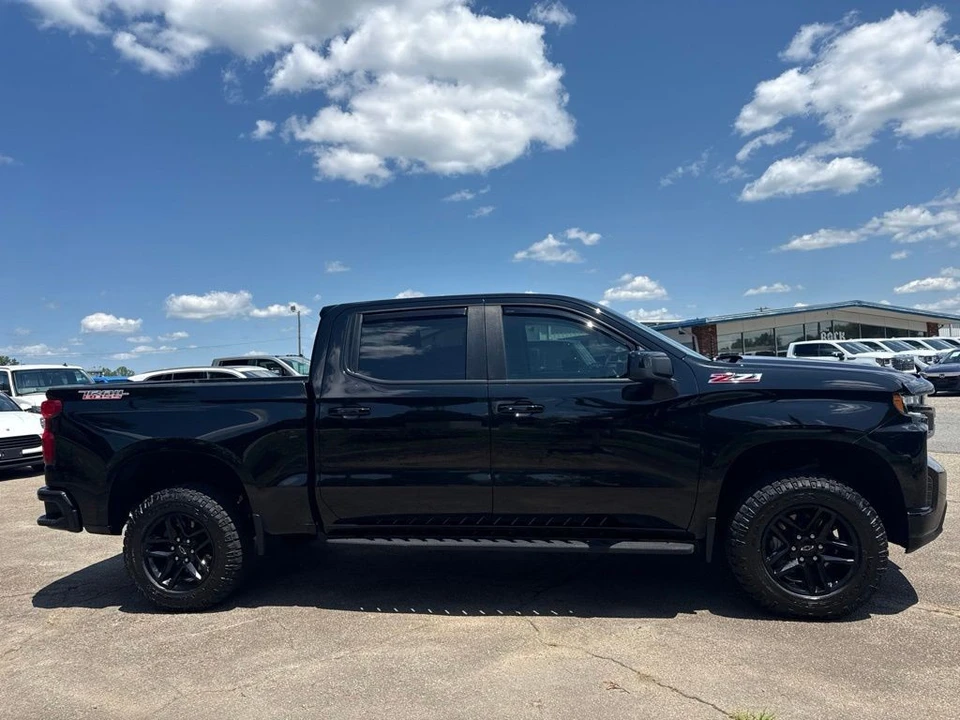 2022 Chevrolet Silverado 4th Gen - Image 6 of 31