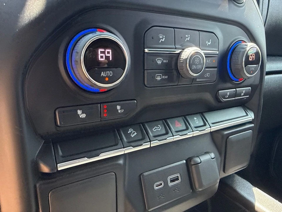 2022 Chevrolet Silverado 4th Gen - Image 21 of 31
