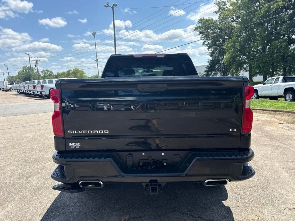 2022 Chevrolet Silverado 4th Gen - Image 4 of 31