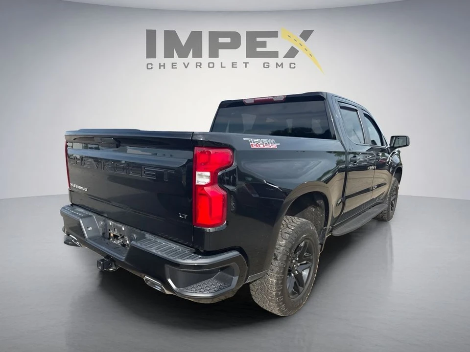 2022 Chevrolet Silverado 4th Gen - Image 5 of 15
