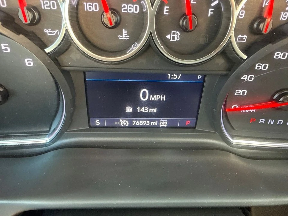 2022 Chevrolet Silverado 4th Gen - Image 25 of 31