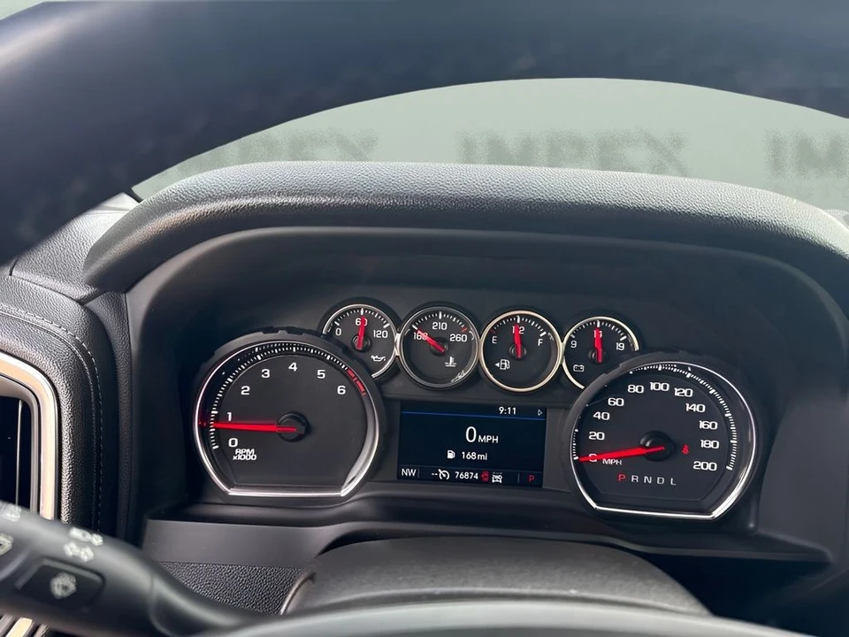 2022 Chevrolet Silverado 4th Gen - Image 14 of 15