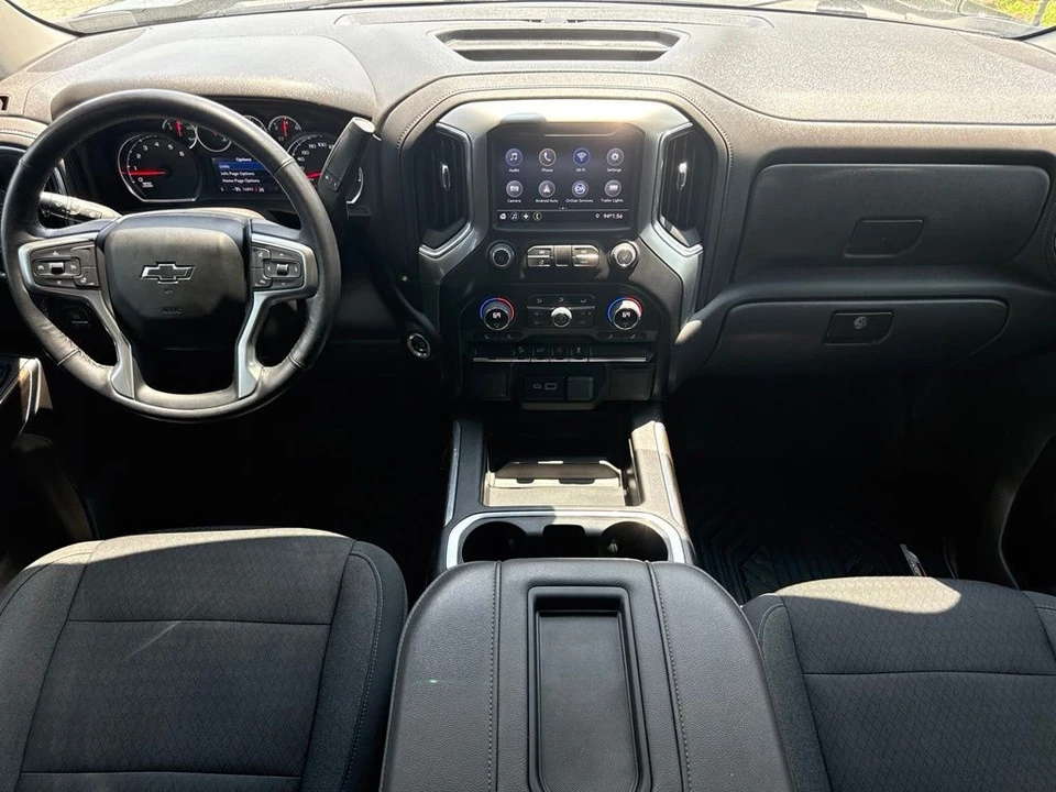 2022 Chevrolet Silverado 4th Gen - Image 13 of 31