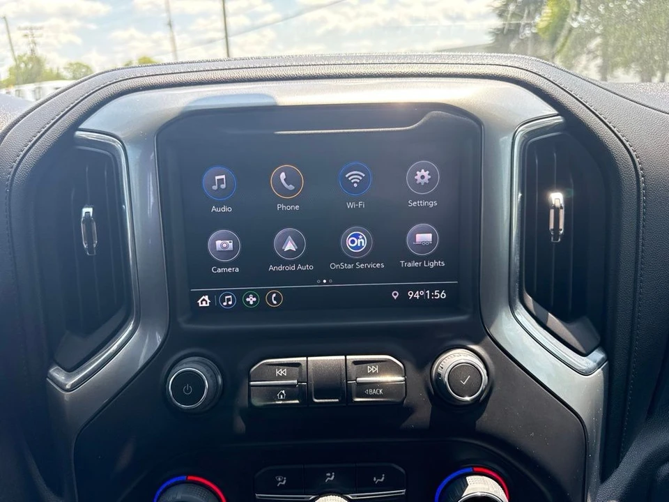 2022 Chevrolet Silverado 4th Gen - Image 18 of 31