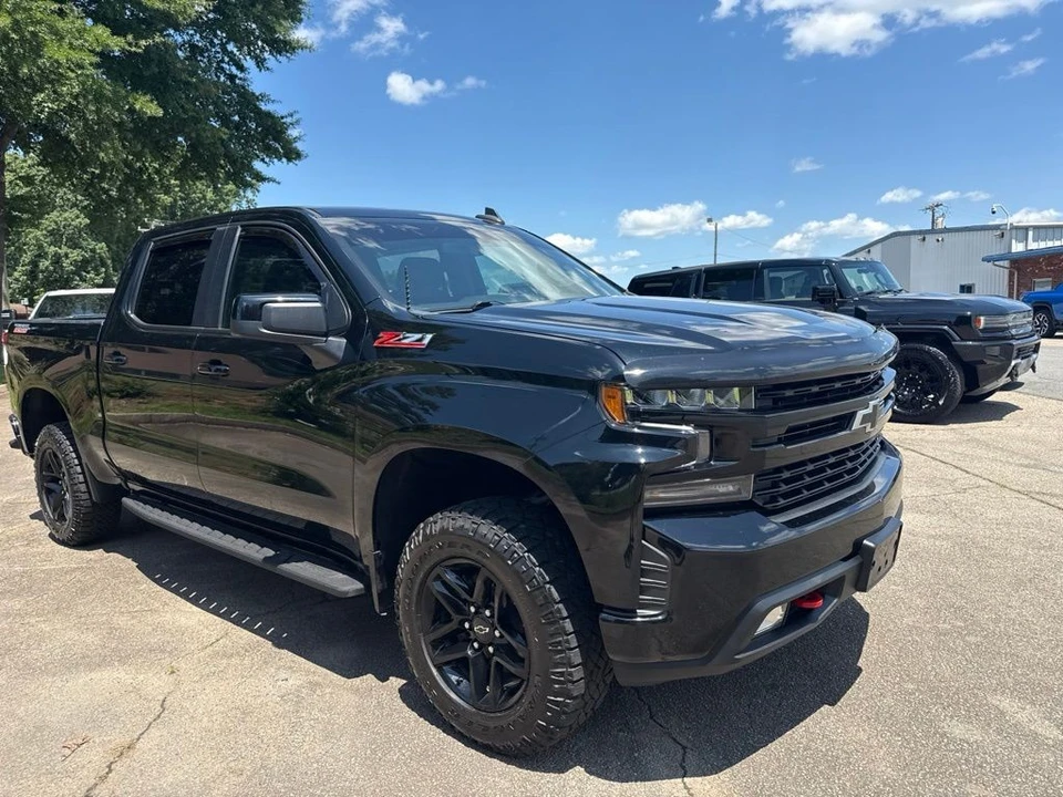2022 Chevrolet Silverado 4th Gen - Image 7 of 31