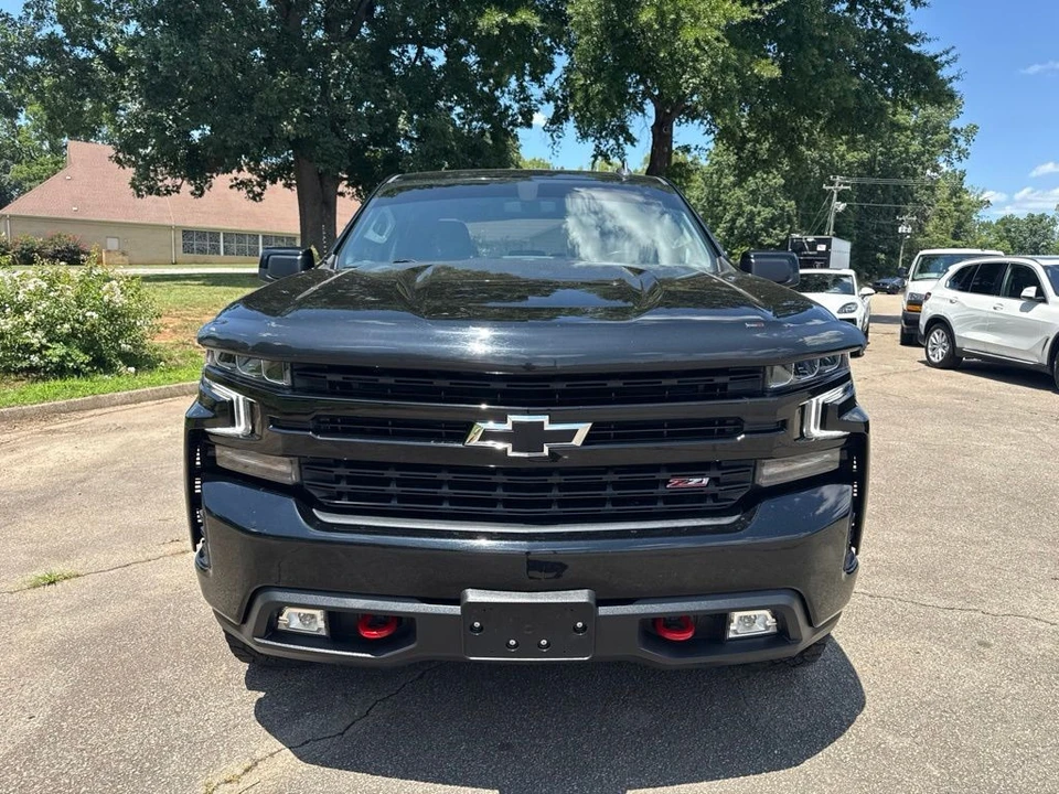 2022 Chevrolet Silverado 4th Gen - Image 8 of 31