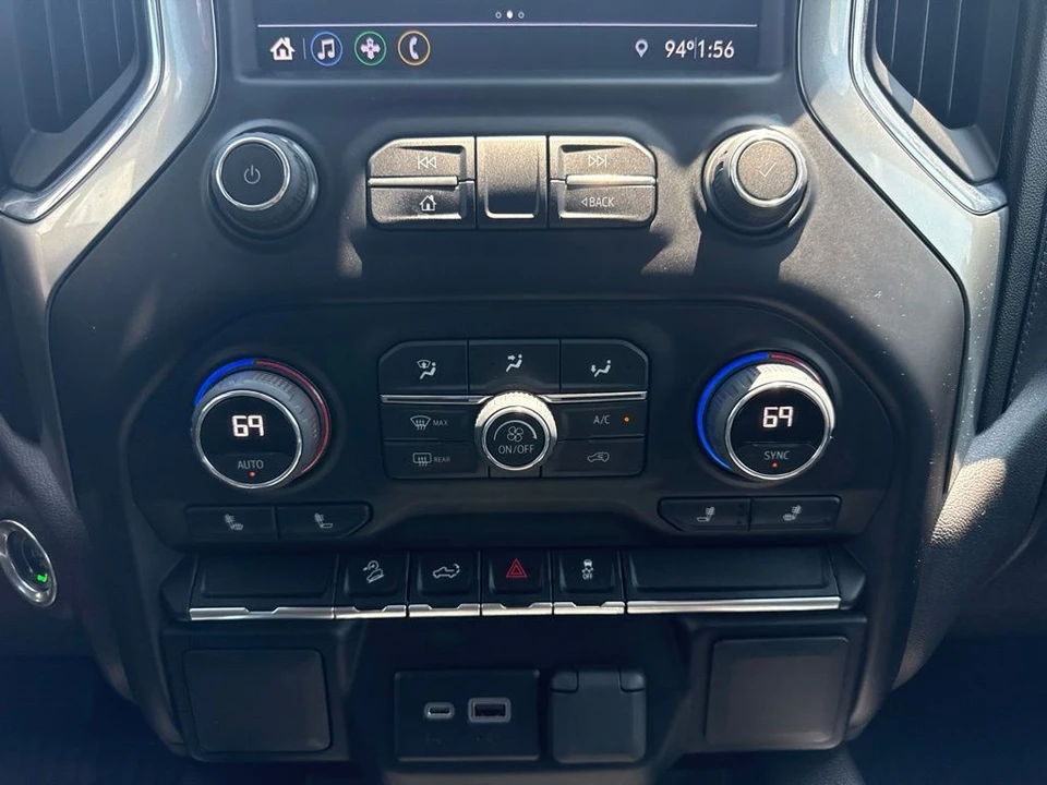 2022 Chevrolet Silverado 4th Gen - Image 19 of 31